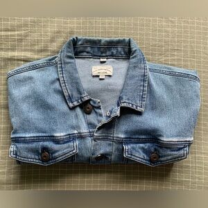 Men’s Jean Jacket